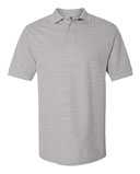 100% Ring-Spun Cotton Piqué Polo