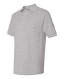 100% Ring-Spun Cotton Piqué Polo