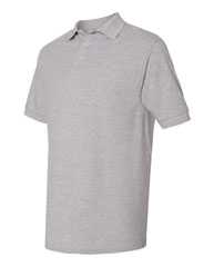 100% Ring-Spun Cotton Piqué Polo