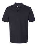 100% Ring-Spun Cotton Piqué Polo