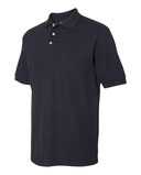 100% Ring-Spun Cotton Piqué Polo