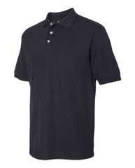 100% Ring-Spun Cotton Piqué Polo
