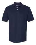 100% Ring-Spun Cotton Piqué Polo