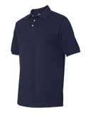 100% Ring-Spun Cotton Piqué Polo