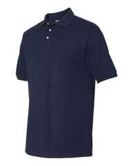 100% Ring-Spun Cotton Piqué Polo