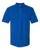 100% Ring-Spun Cotton Piqué Polo