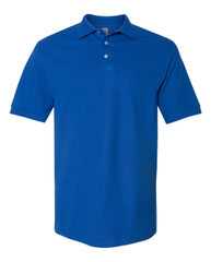 100% Ring-Spun Cotton Piqué Polo