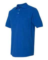100% Ring-Spun Cotton Piqué Polo