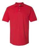 100% Ring-Spun Cotton Piqué Polo