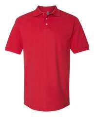 100% Ring-Spun Cotton Piqué Polo