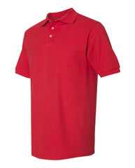 100% Ring-Spun Cotton Piqué Polo