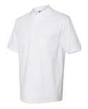 100% Ring-Spun Cotton Piqué Polo