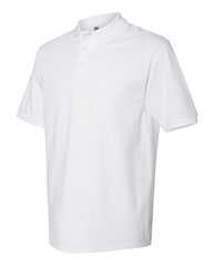 100% Ring-Spun Cotton Piqué Polo