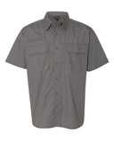 Short Sleeve Utility Ripstop Shirt