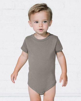 Infant Premium Jersey Short Sleeve Bodysuit