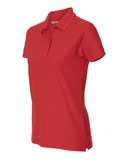 Performance® Women's Double Piqué Polo