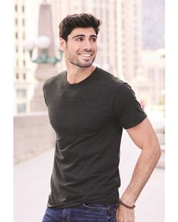 JERZEES Dri-Power® Ringspun T-Shirt 460R JERZEES Dri-Power® Ringspun T-Shirt 460R