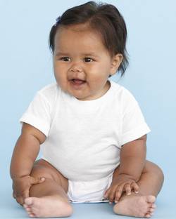 Infant Polyester Sublimation Bodysuit Infant Polyester Sublimation Bodysuit