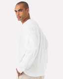 BELLA + CANVAS 7.5 oz Heavyweight Long Sleeve Tee 4651