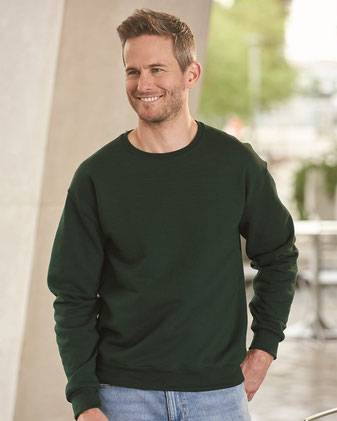Super Sweats NuBlend® Crewneck Sweatshirt
