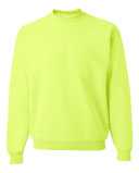 JERZEES Super Sweats NuBlend® Crewneck Sweatshirt 4662MR