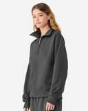 Unisex 10 oz Quarter-Zip Pullover Sweatshirt