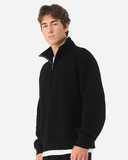 Unisex 10 oz Quarter-Zip Pullover Sweatshirt