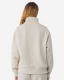 Unisex 10 oz Quarter-Zip Pullover Sweatshirt