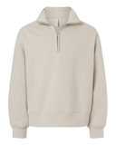 Unisex 10 oz Quarter-Zip Pullover Sweatshirt