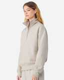 Unisex 10 oz Quarter-Zip Pullover Sweatshirt