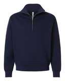 Unisex 10 oz Quarter-Zip Pullover Sweatshirt