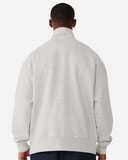 Unisex 10 oz Quarter-Zip Pullover Sweatshirt