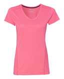 Gildan Performance® Tech Women's V-Neck T-Shirt 47V00L