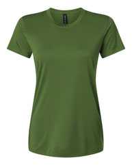 AllPro Women's Pro-Lock Performance T-Shirt 48000L