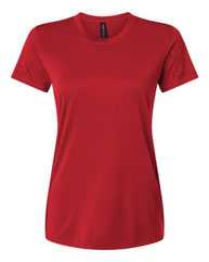 AllPro Women's Pro-Lock Performance T-Shirt 48000L