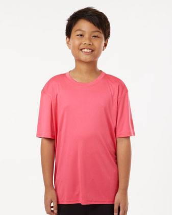 AllPro Youth Pro-Lock Performance T-Shirt 48000Y