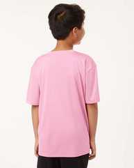 AllPro Youth Pro-Lock Performance T-Shirt 48000Y