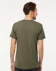 Gold Soft Touch T-Shirt