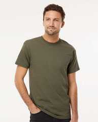 Gold Soft Touch T-Shirt
