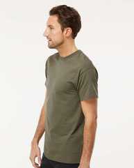 Gold Soft Touch T-Shirt