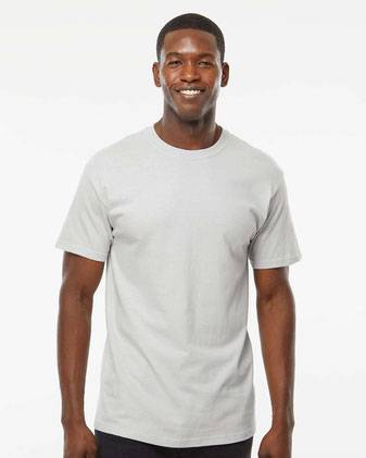 M&O Gold Soft Touch T-Shirt 4800M