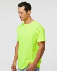 Gold Soft Touch T-Shirt