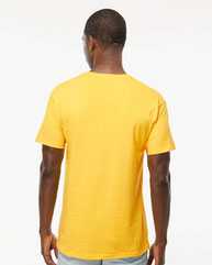 Gold Soft Touch T-Shirt
