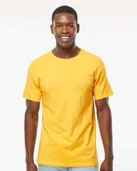 Gold Soft Touch T-Shirt