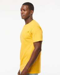 Gold Soft Touch T-Shirt