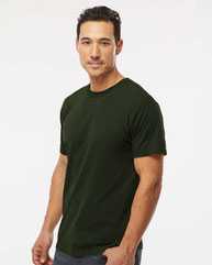 Gold Soft Touch T-Shirt