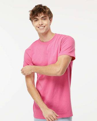 M&O Gold Soft Touch T-Shirt 4800M