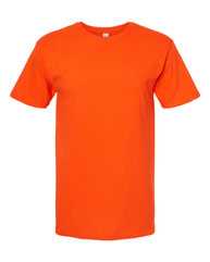 Gold Soft Touch T-Shirt