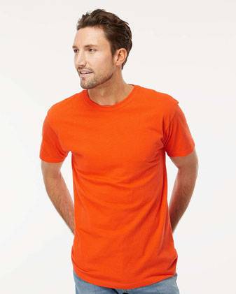 M&O Gold Soft Touch T-Shirt 4800M