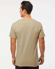 Gold Soft Touch T-Shirt